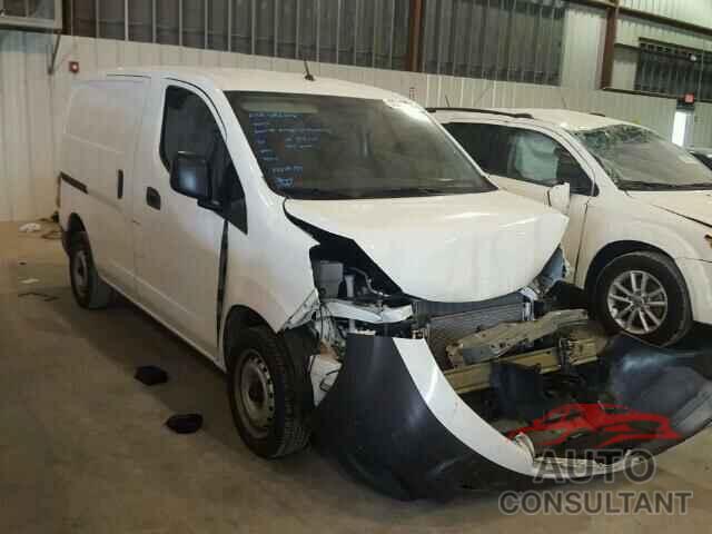 NISSAN NV 2015 - 3N6CM0KN2FK703883