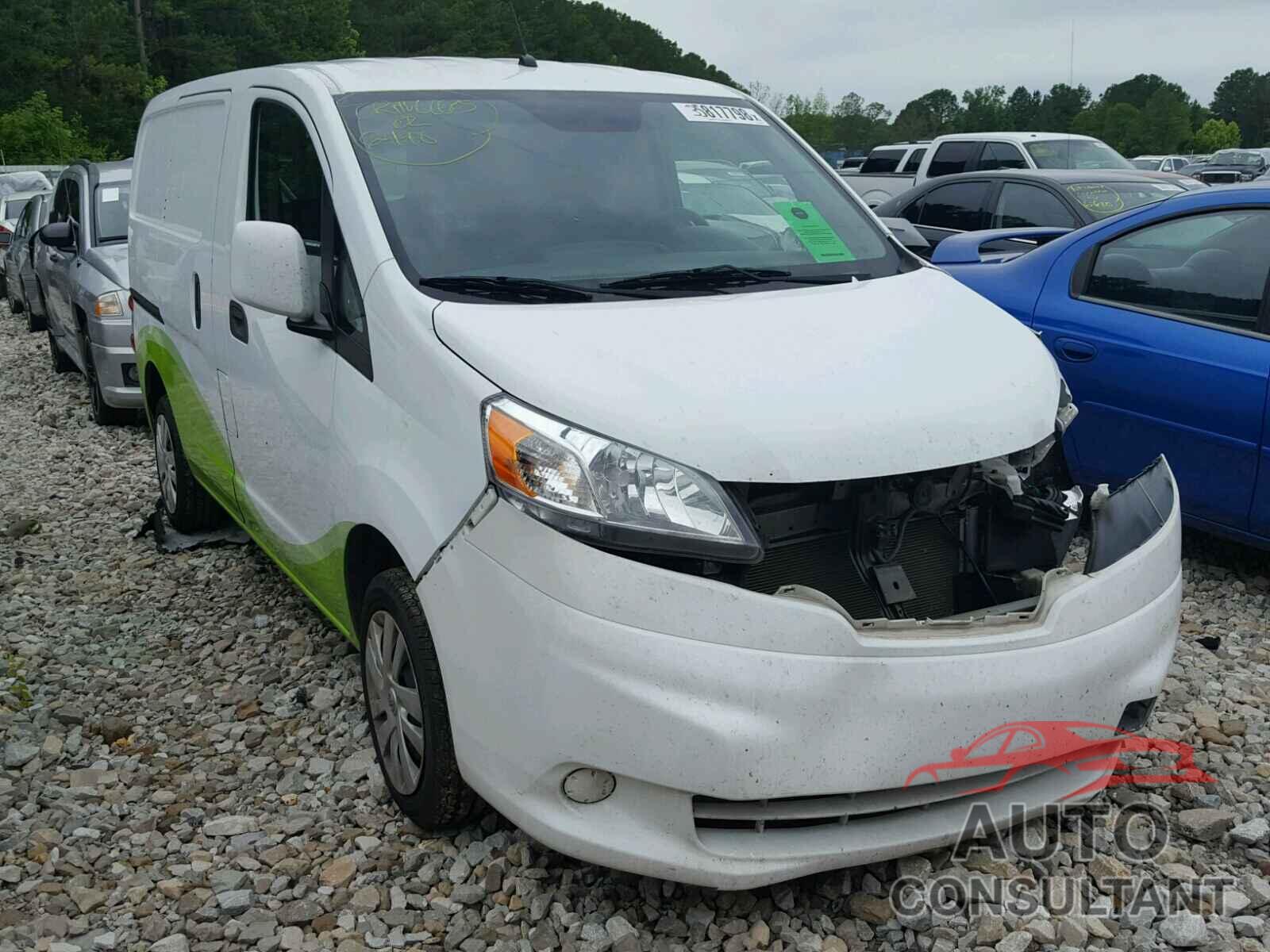 NISSAN NV 2015 - 3N6CM0KN7FK721960