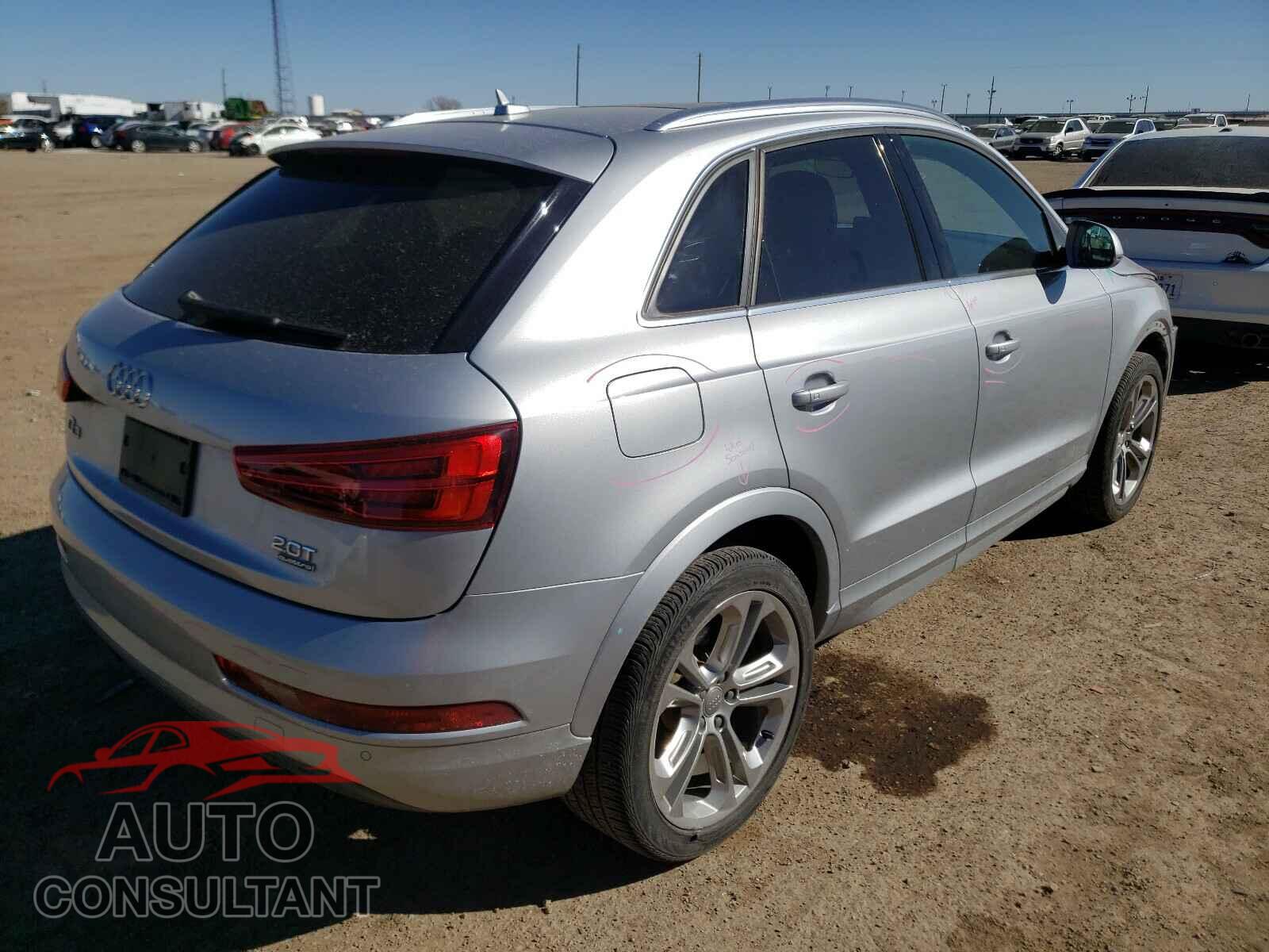 AUDI Q3 2016 - WA1EFCFS7GR006117