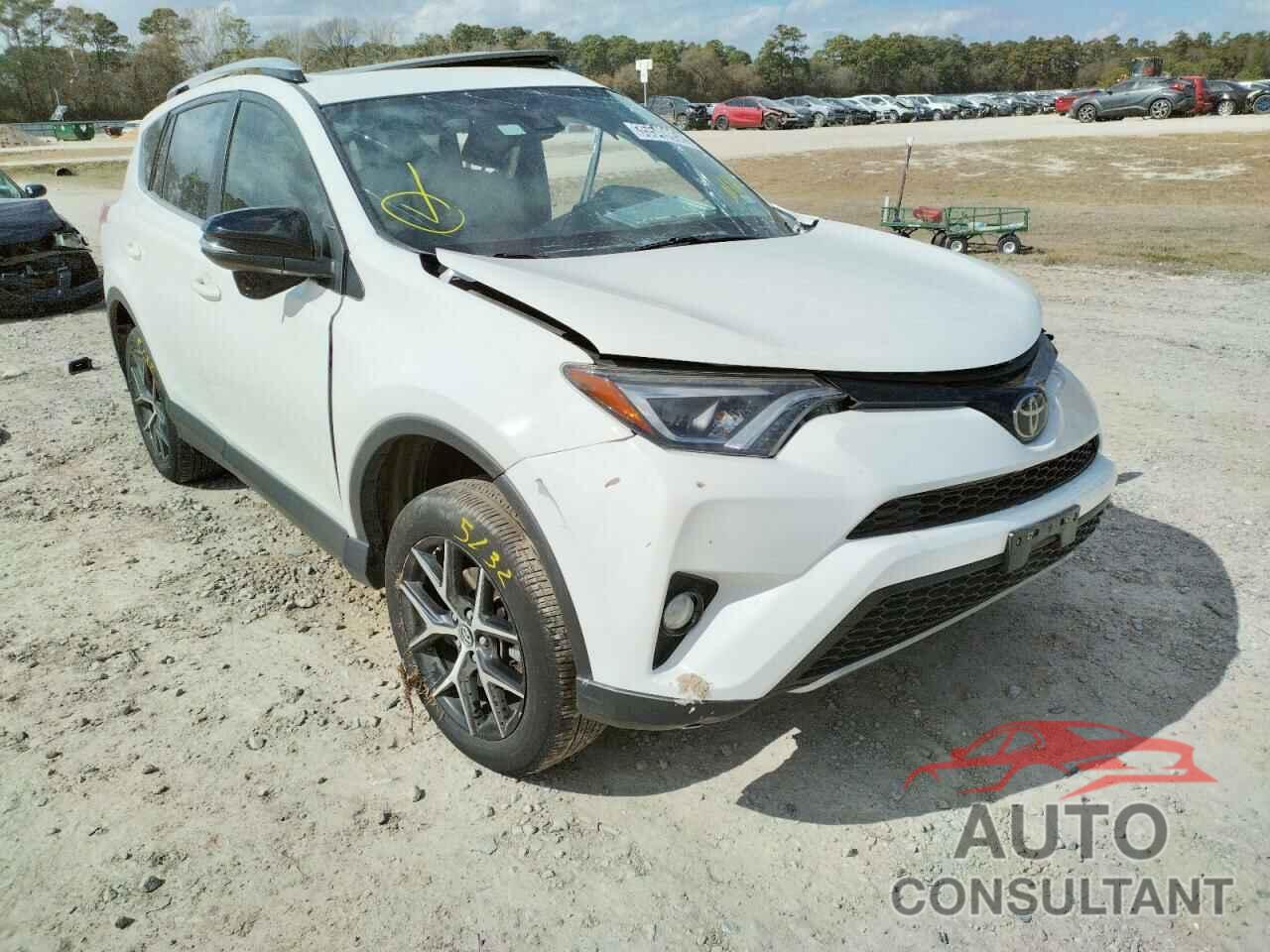 TOYOTA RAV4 2017 - JTMNFREVXHJ706282