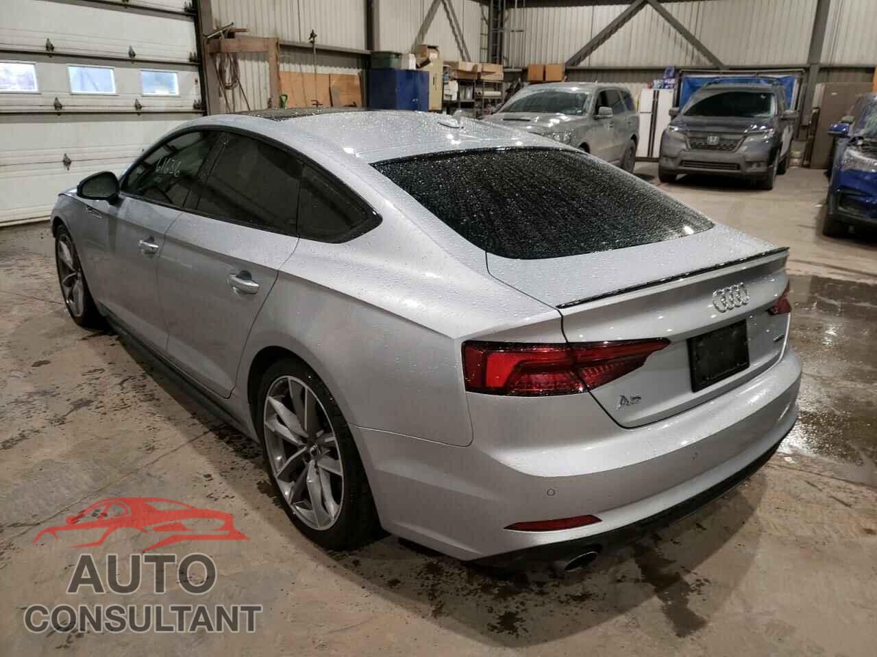 AUDI A5 2019 - WAUENCF50KA045574