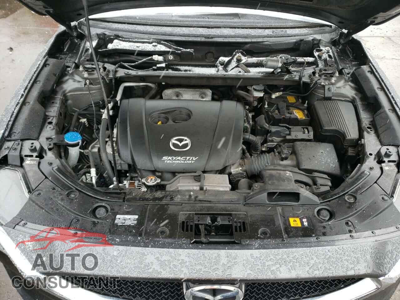 MAZDA CX-5 2017 - JM3KFBCL0H0181001