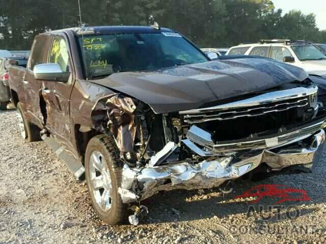 CHEVROLET SILVERADO 2016 - 3GCPCSEC5GG193465