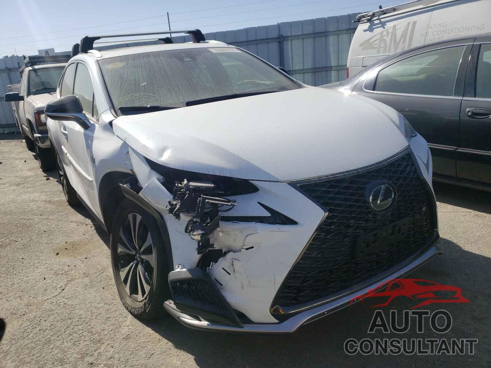 LEXUS NX 2018 - JTJBARBZ2J2177688