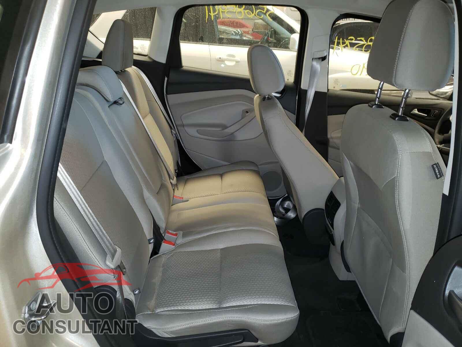 FORD CMAX 2017 - 1FADP5AU0HL115113