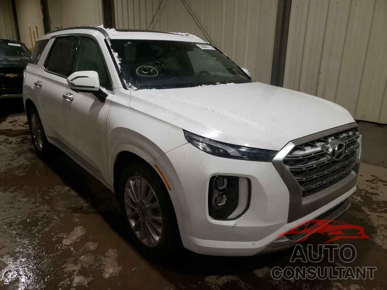 HYUNDAI PALISADE 2020 - KM8R5DHE0LU112855