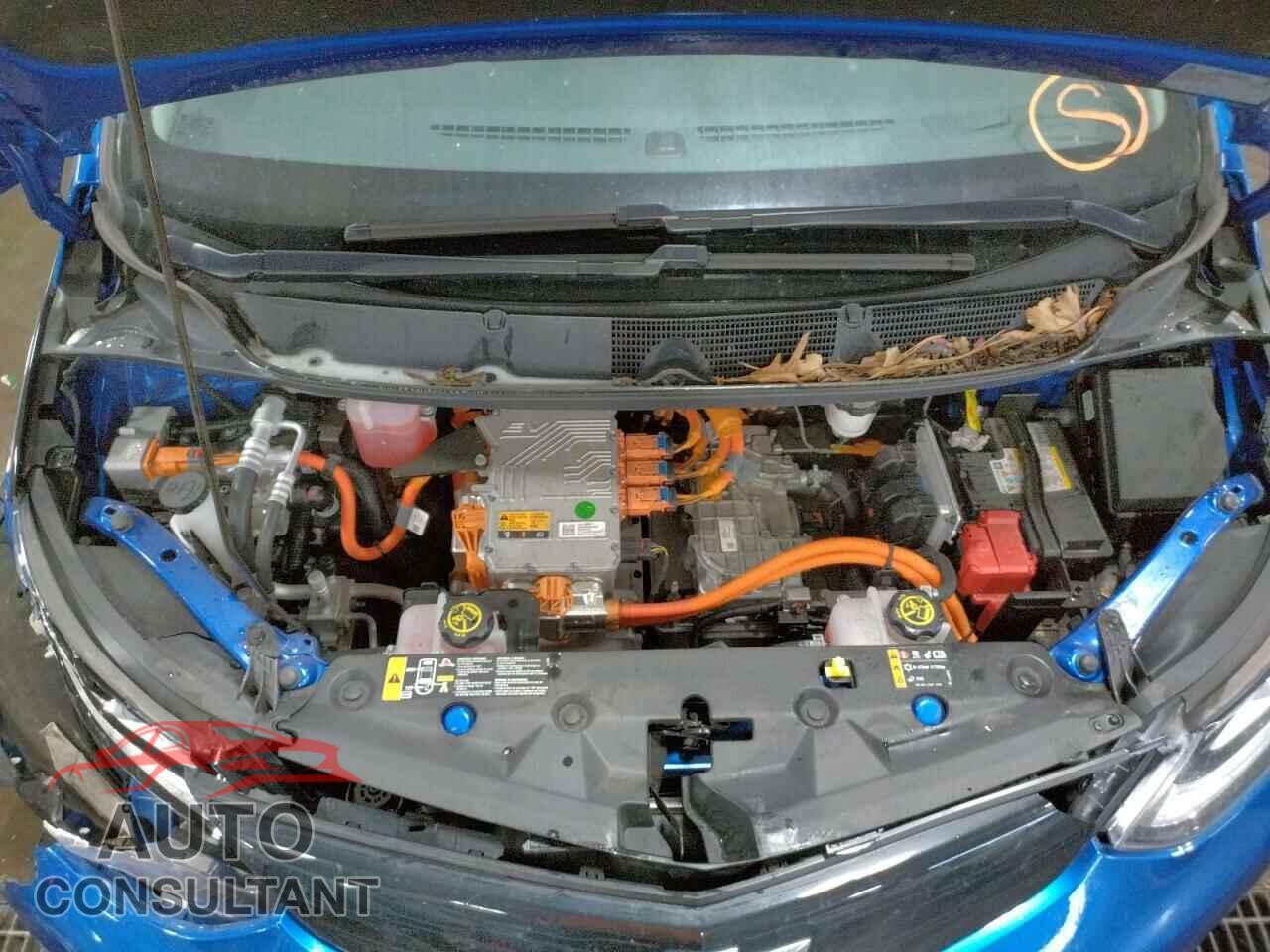 CHEVROLET BOLT 2017 - 1G1FX6S00H4185864