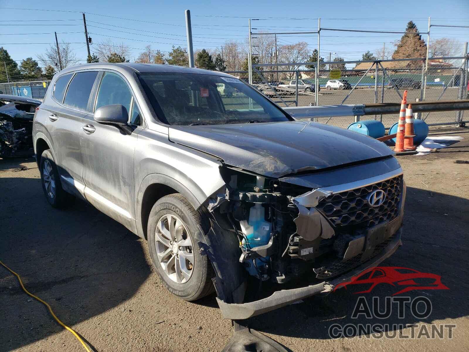 HYUNDAI SANTA FE 2019 - 5NMS2CAD5KH120675