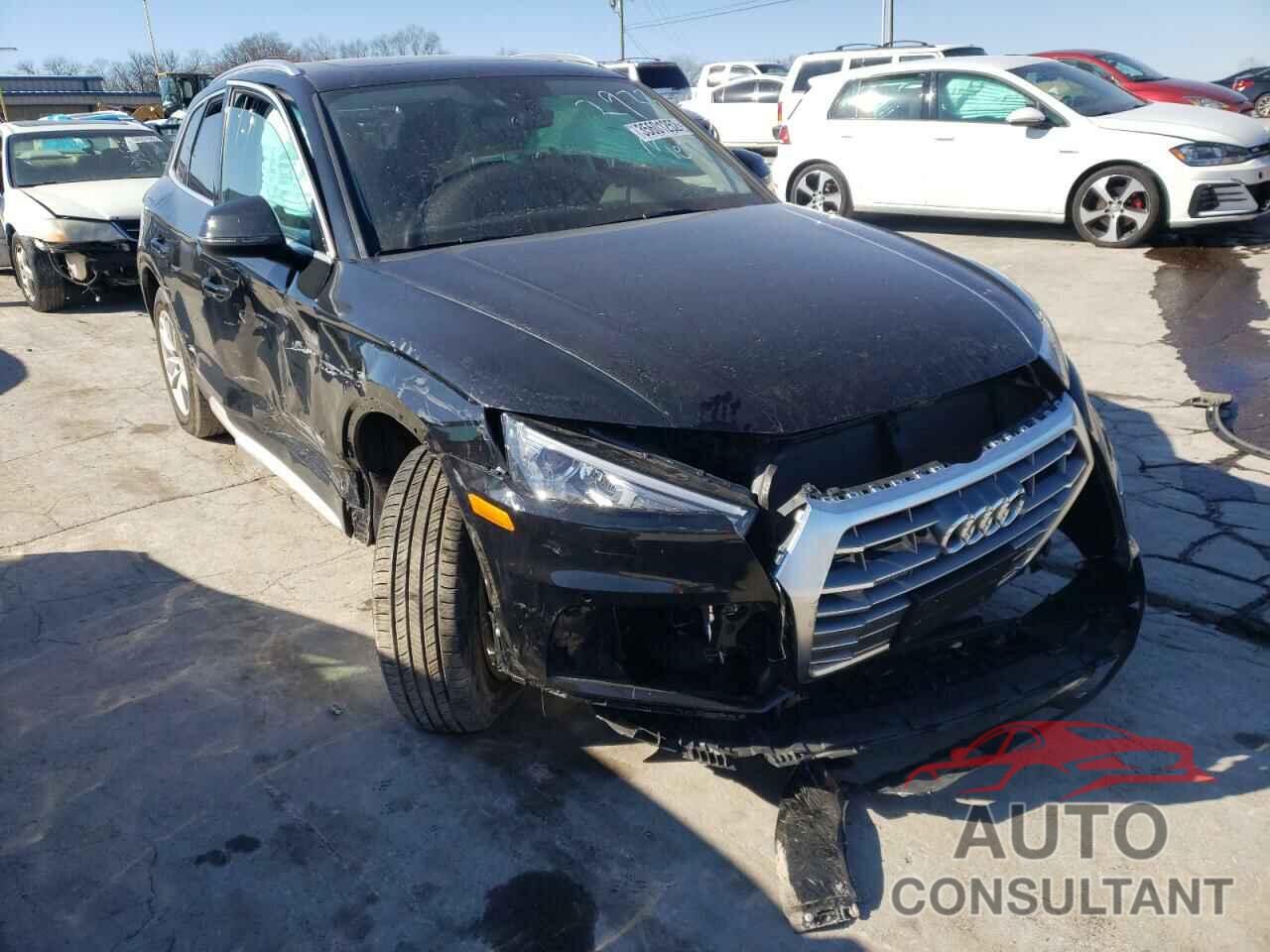 AUDI Q5 2020 - WA1ANAFY1L2042933