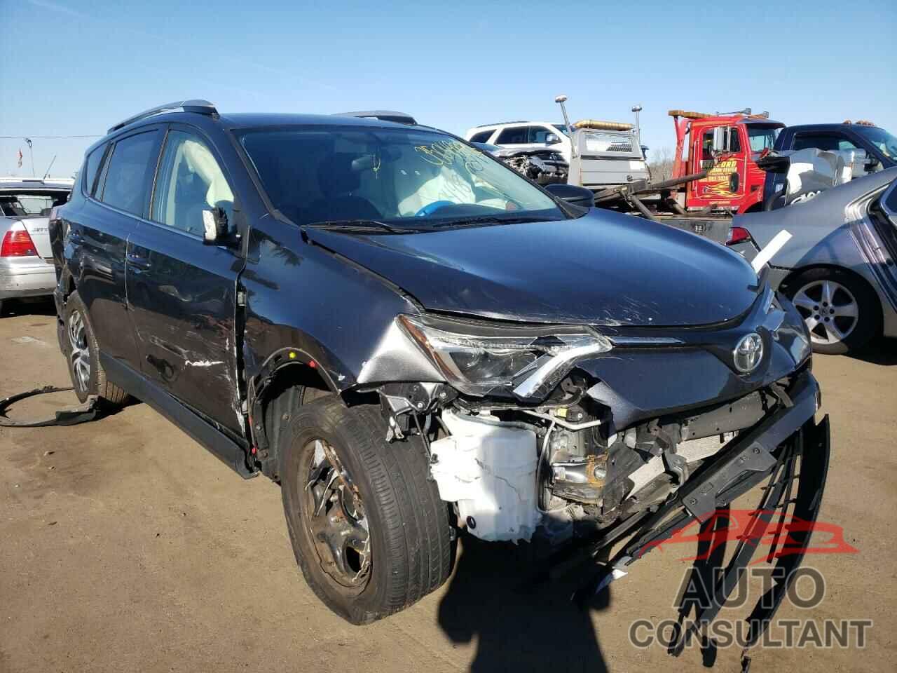 TOYOTA RAV4 2016 - JTMBFREV6GJ064256