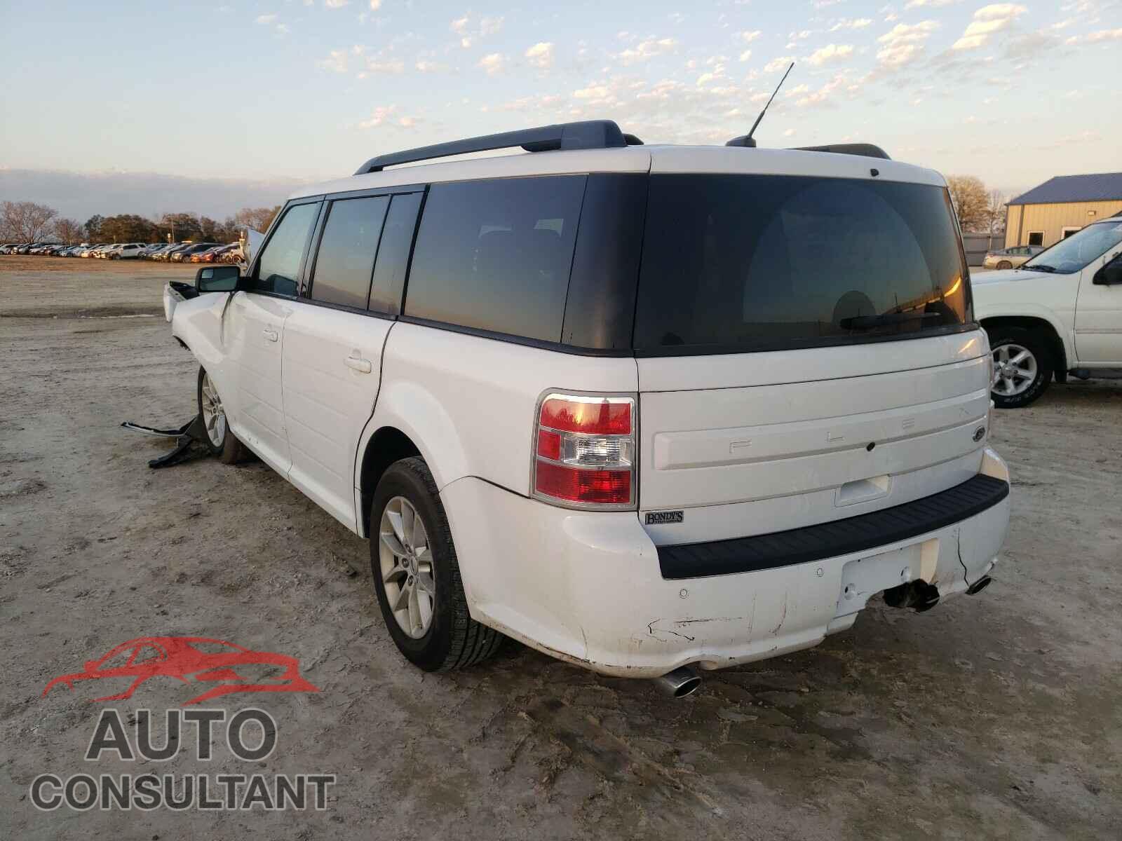 FORD FLEX 2019 - 2FMGK5B82KBA25245