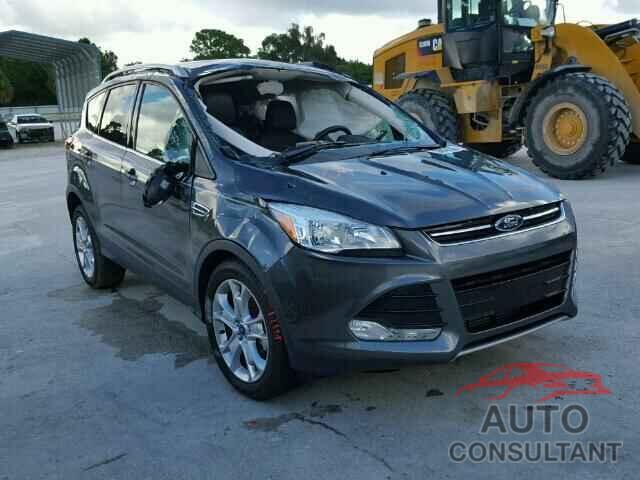 FORD ESCAPE 2016 - 1FMCU0J99GUA81349