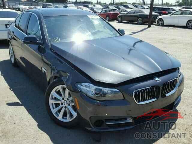 BMW 5 SERIES 2015 - WBA5A5C51FD520097