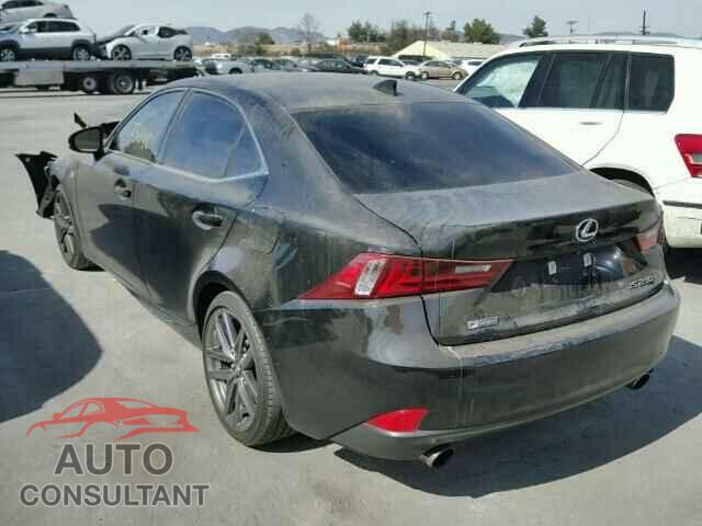 LEXUS IS250 2015 - JTHBF1D29F5058109