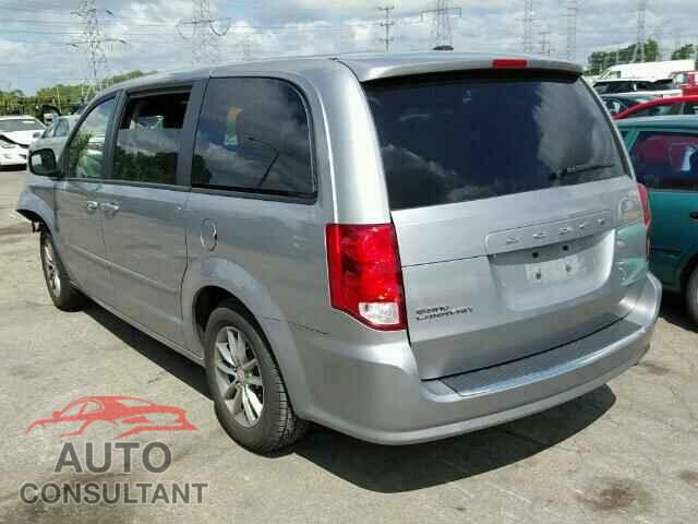 DODGE CARAVAN 2016 - 2C4RDGBG1GR102700