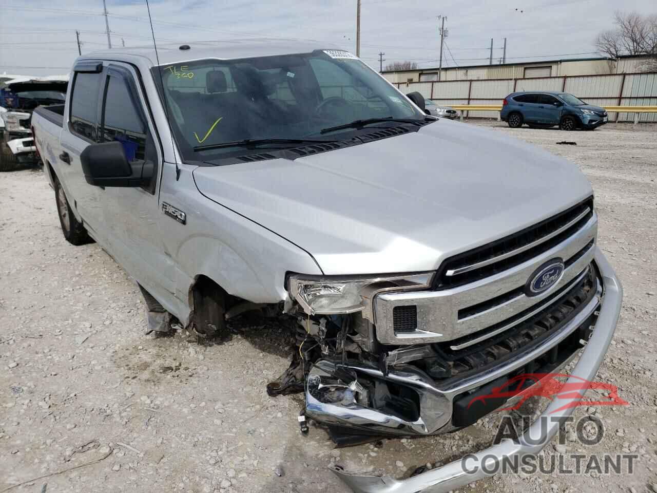 FORD F-150 2018 - 1FTEW1CG7JKC57021