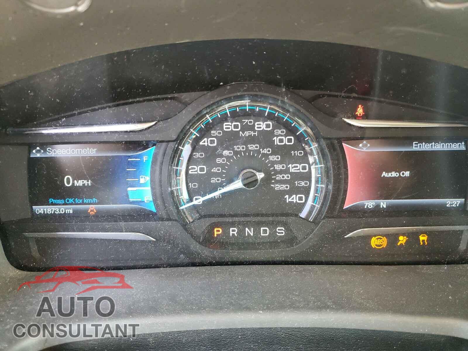 FORD FLEX 2017 - 2FMHK6C8XHBA00157