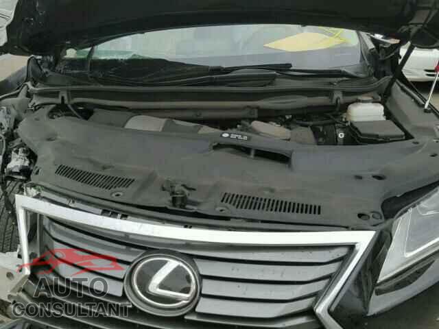 LEXUS RX350 2016 - 2T2ZZMCA9GC001071