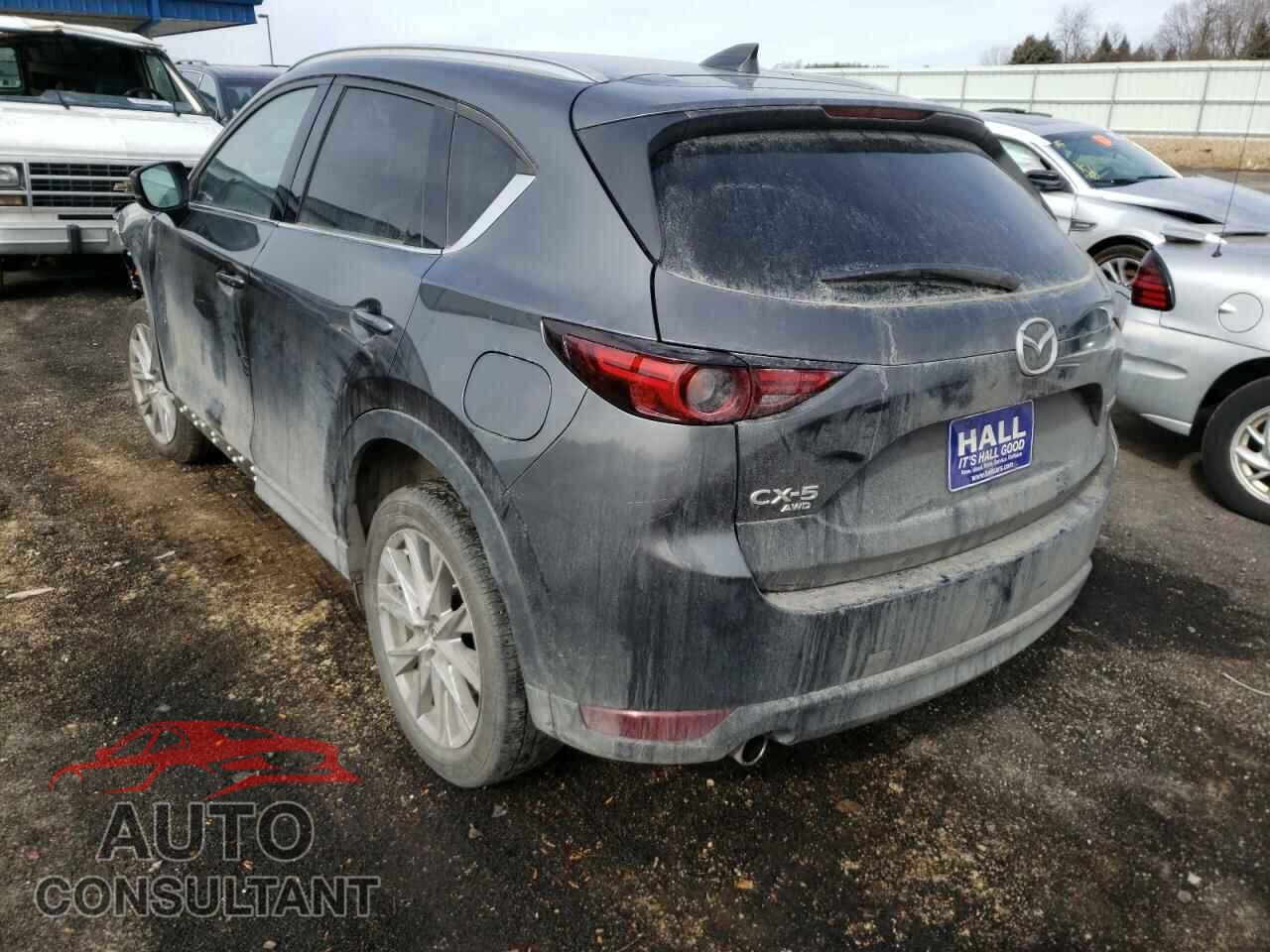 MAZDA CX-5 2020 - JM3KFBDM5L0761845
