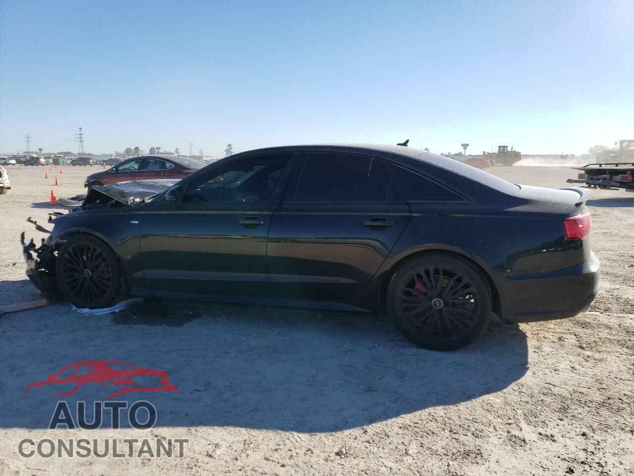 AUDI A6 2017 - WAUG8AFC1HN102496