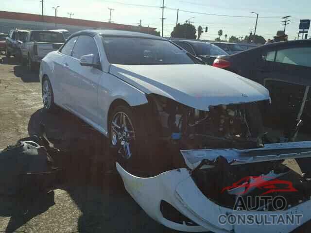 MERCEDES-BENZ E550 2016 - WDDKK7DF2GF328124