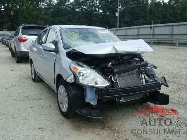 NISSAN VERSA 2017 - 3N1CN7AP2HK429778