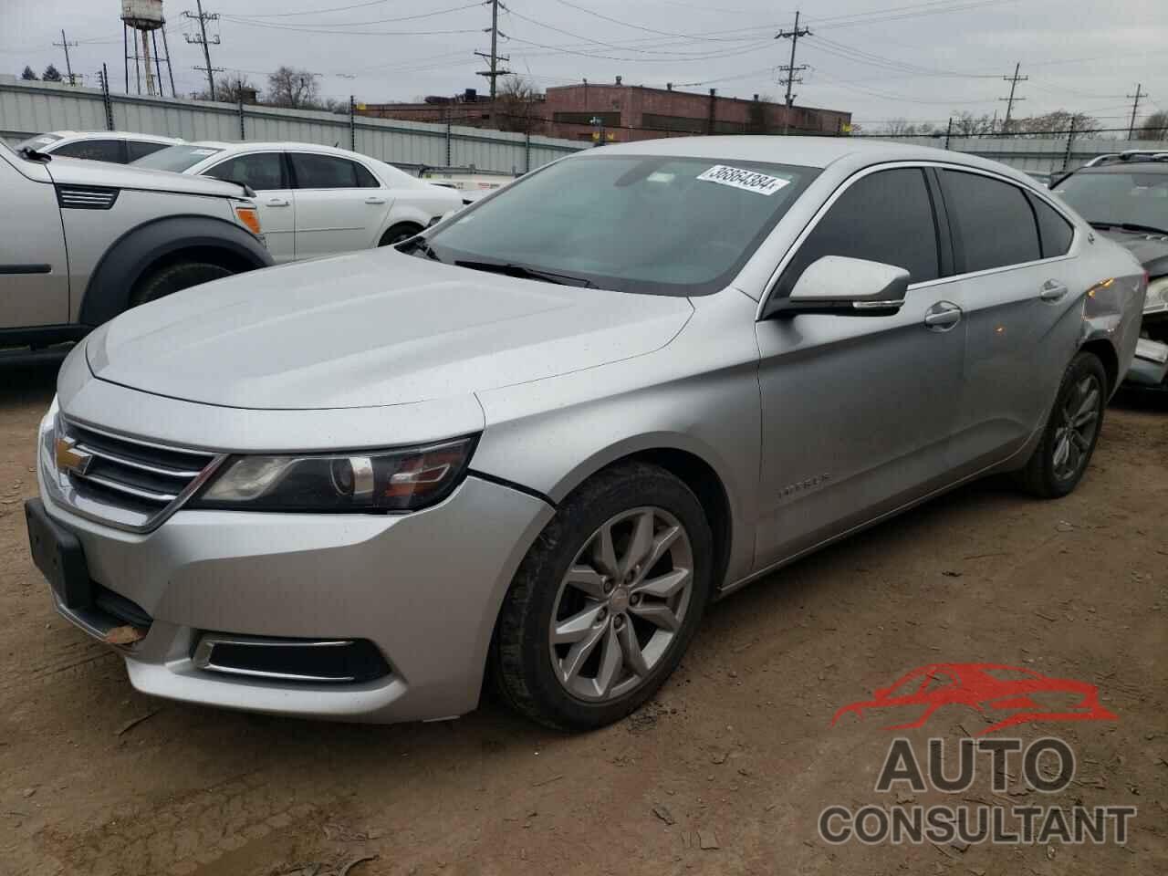 CHEVROLET IMPALA 2016 - 2G1105SA1G9201731