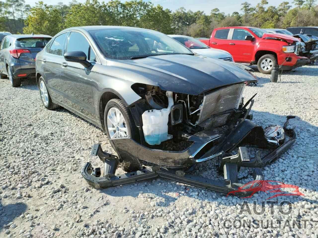 FORD FUSION 2020 - 3FA6P0HD3LR258584