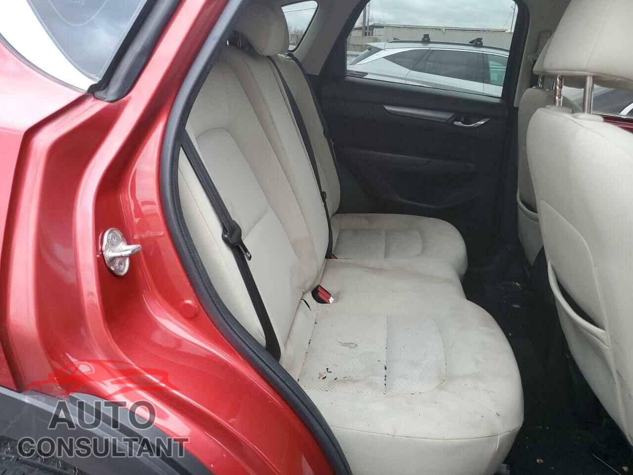 MAZDA CX-5 2017 - JM3KFBBL3H0166171