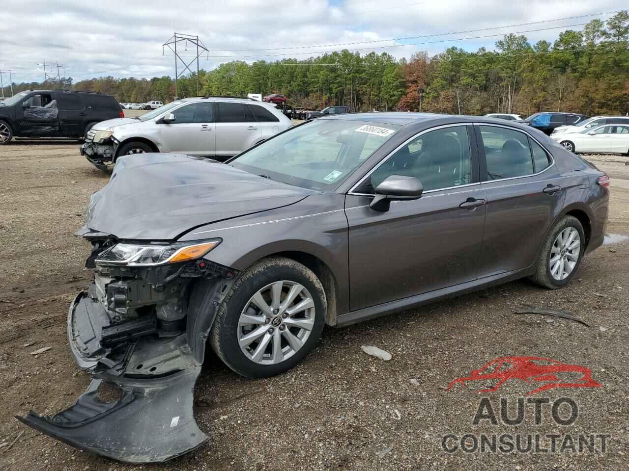 TOYOTA CAMRY 2020 - 4T1C11AK7LU392354