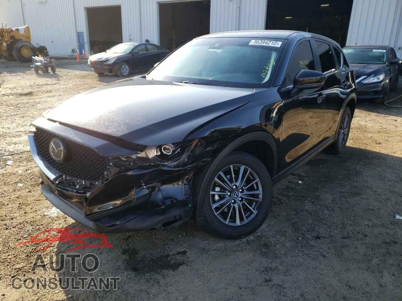MAZDA CX-5 2020 - JM3KFBBM7L1814784