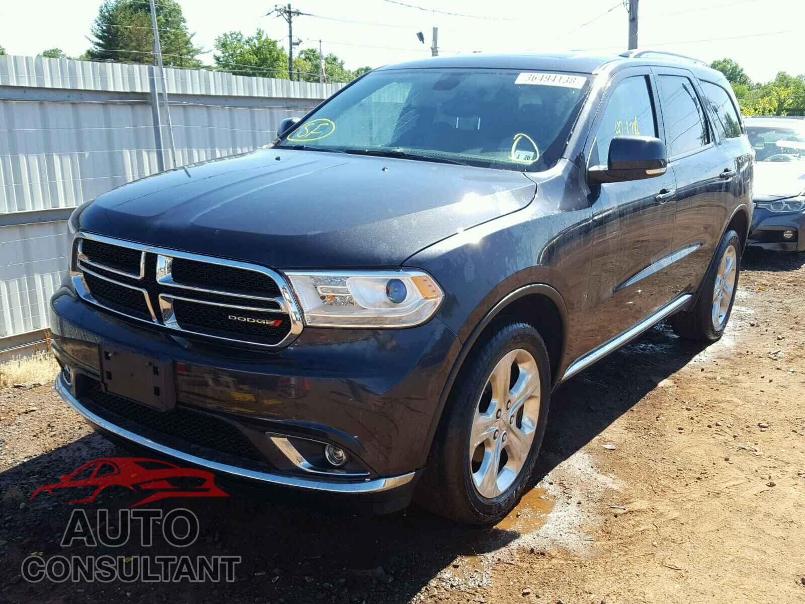 DODGE DURANGO 2015 - 1C4RDJDG7FC908476