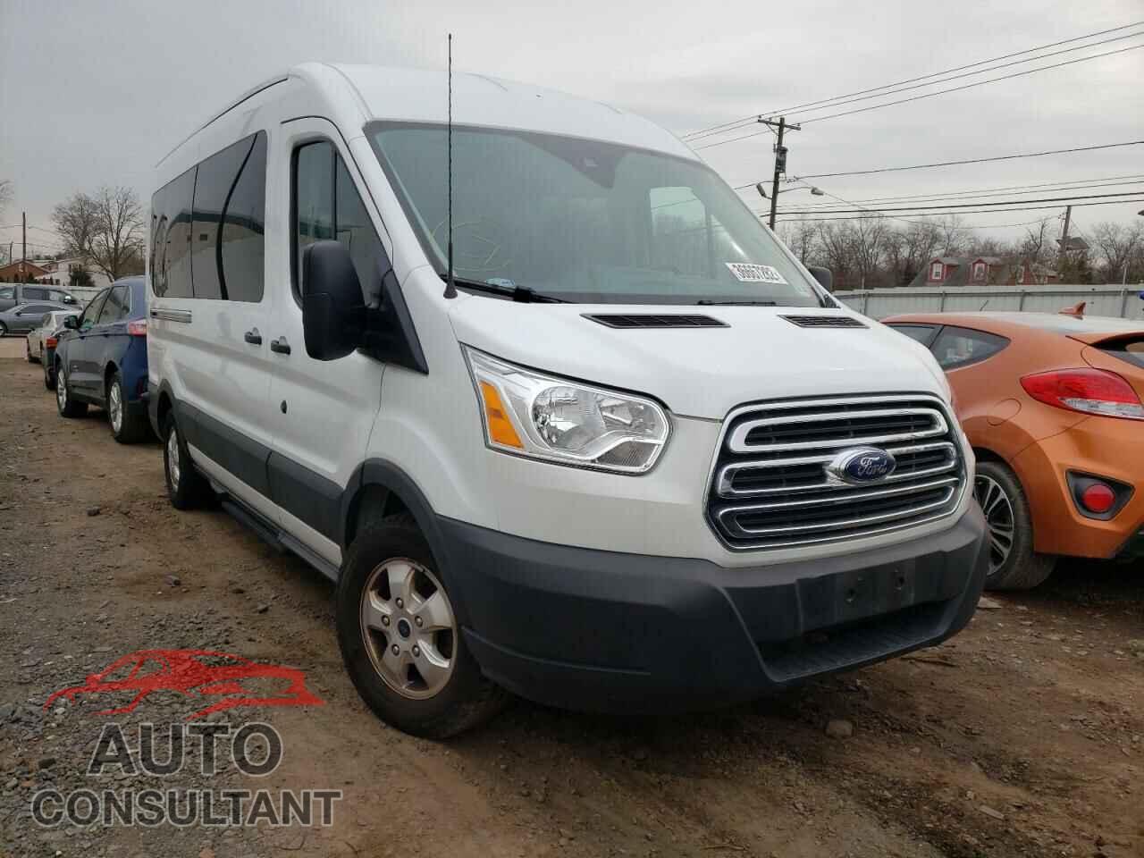 FORD TRANSIT CO 2019 - 1FBAX2CM2KKA62456