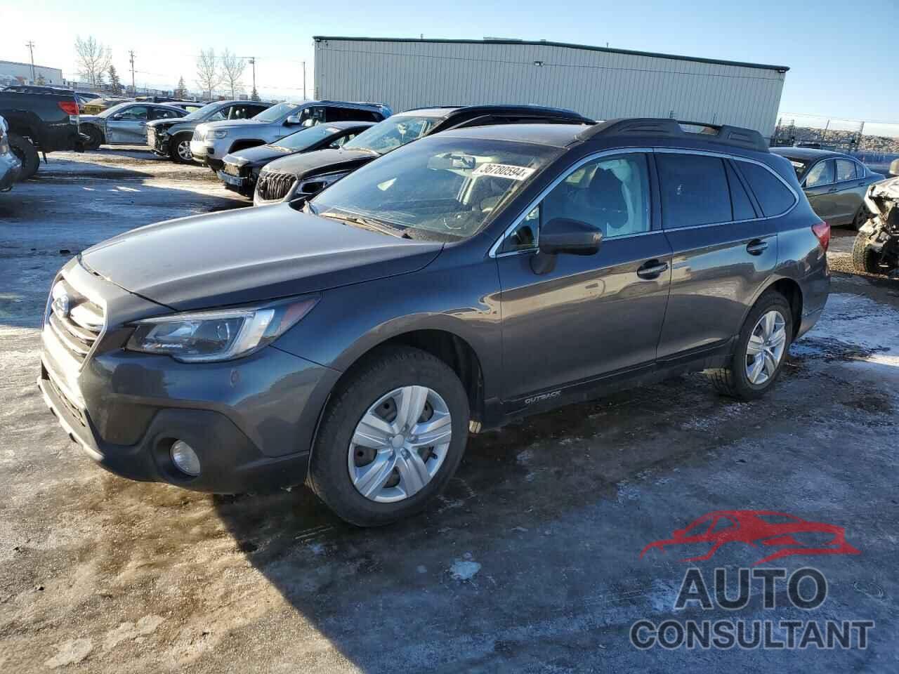 SUBARU OUTBACK 2019 - 4S4BSDAC4K3241995