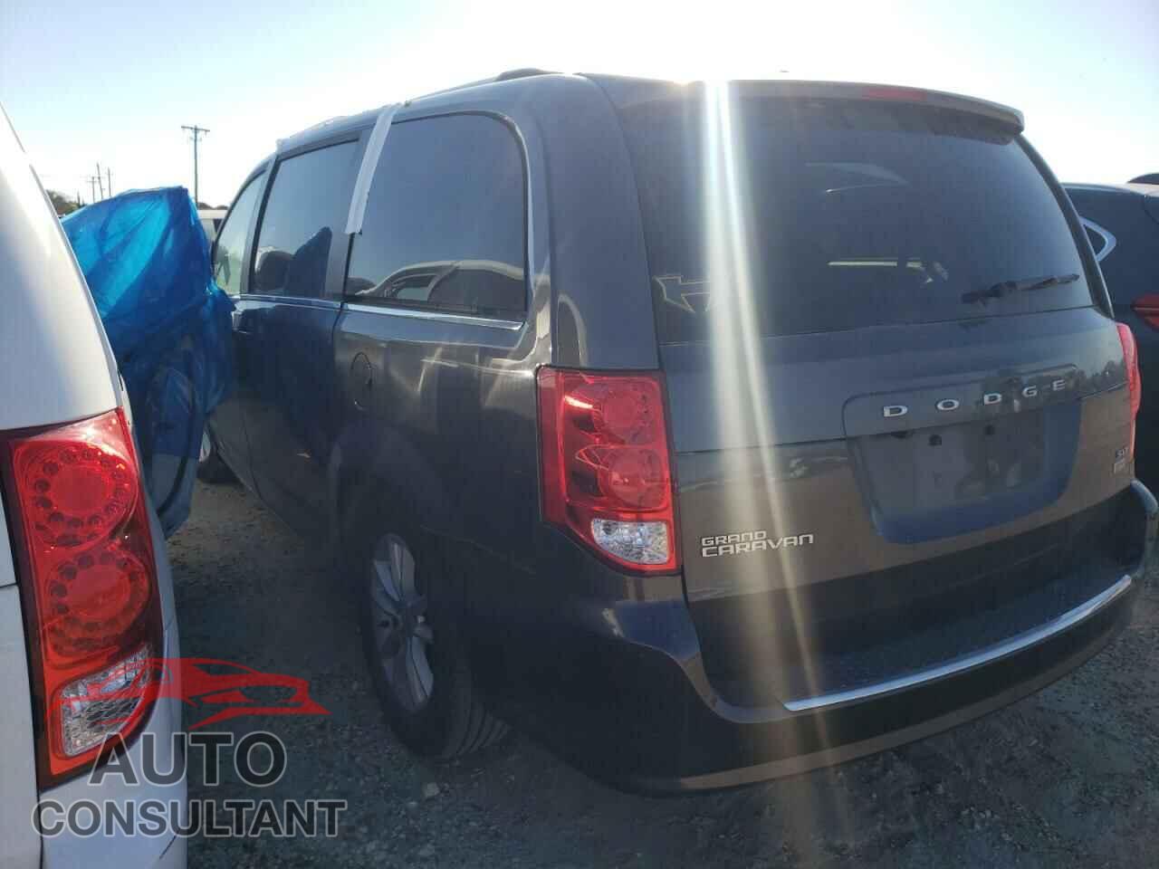 DODGE CARAVAN 2019 - 2C4RDGCGXKR724199