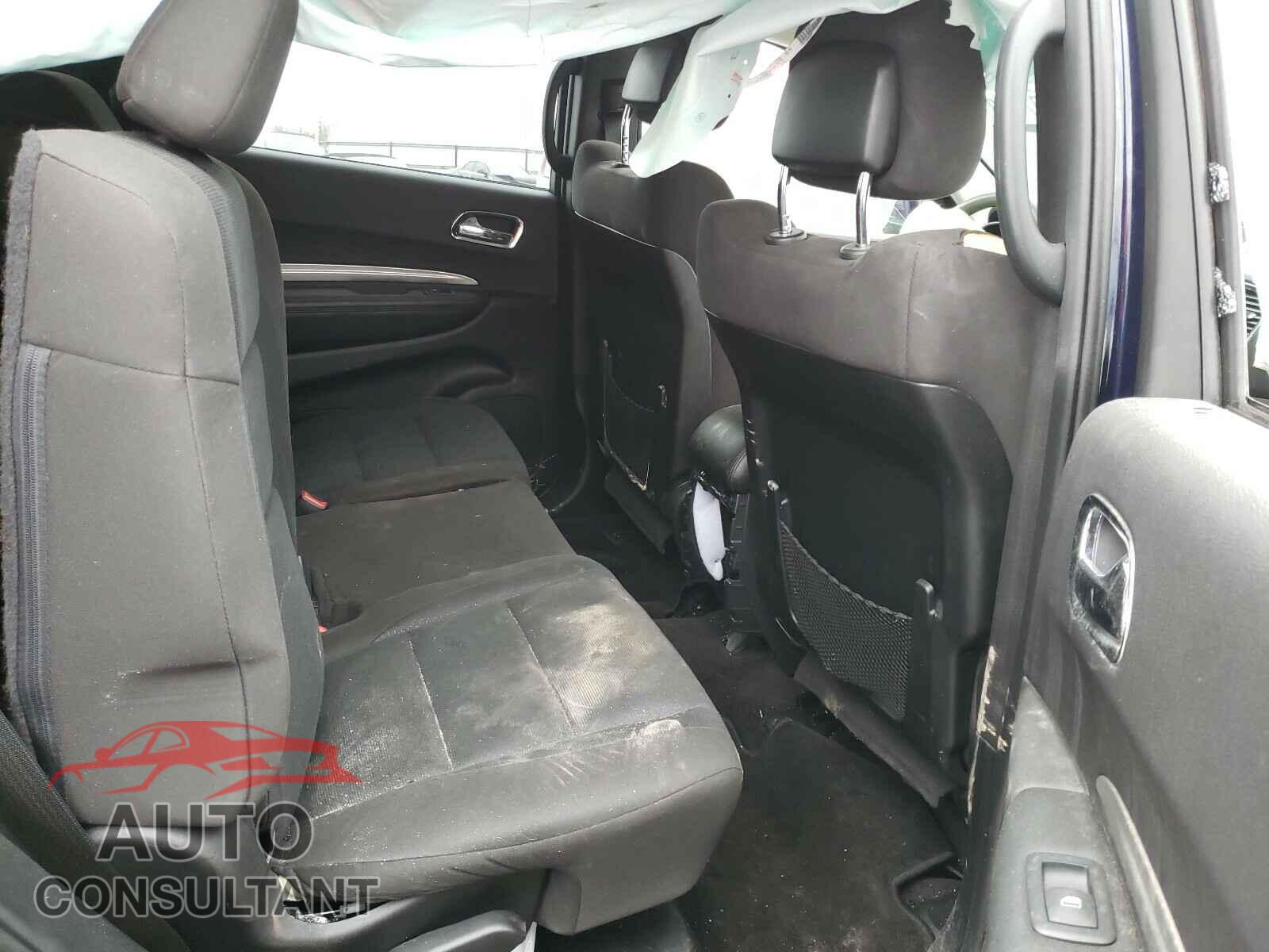 DODGE DURANGO 2017 - 1C4RDJAG4HC879199