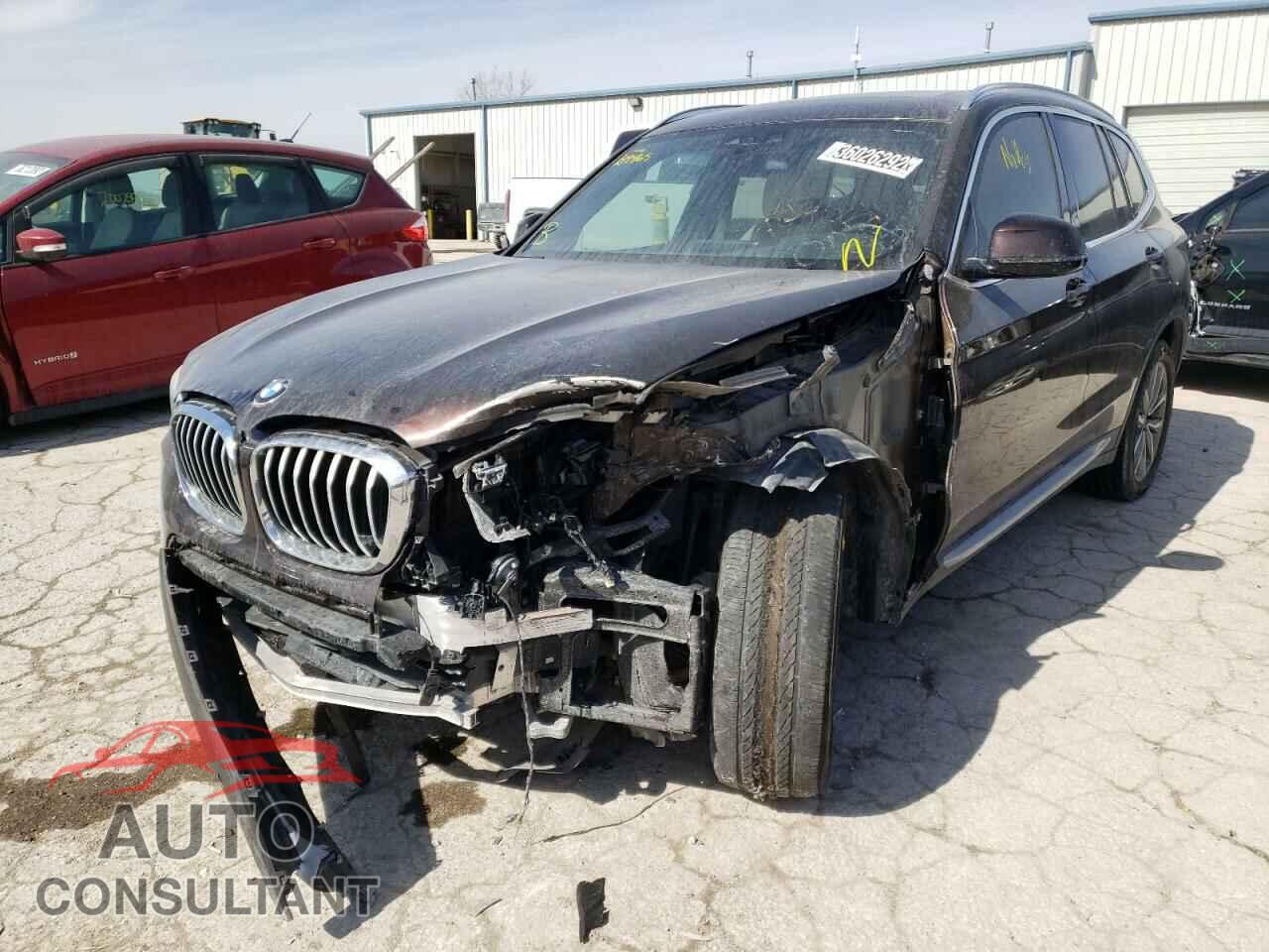 BMW X3 2019 - 5UXTR9C59KLE19465