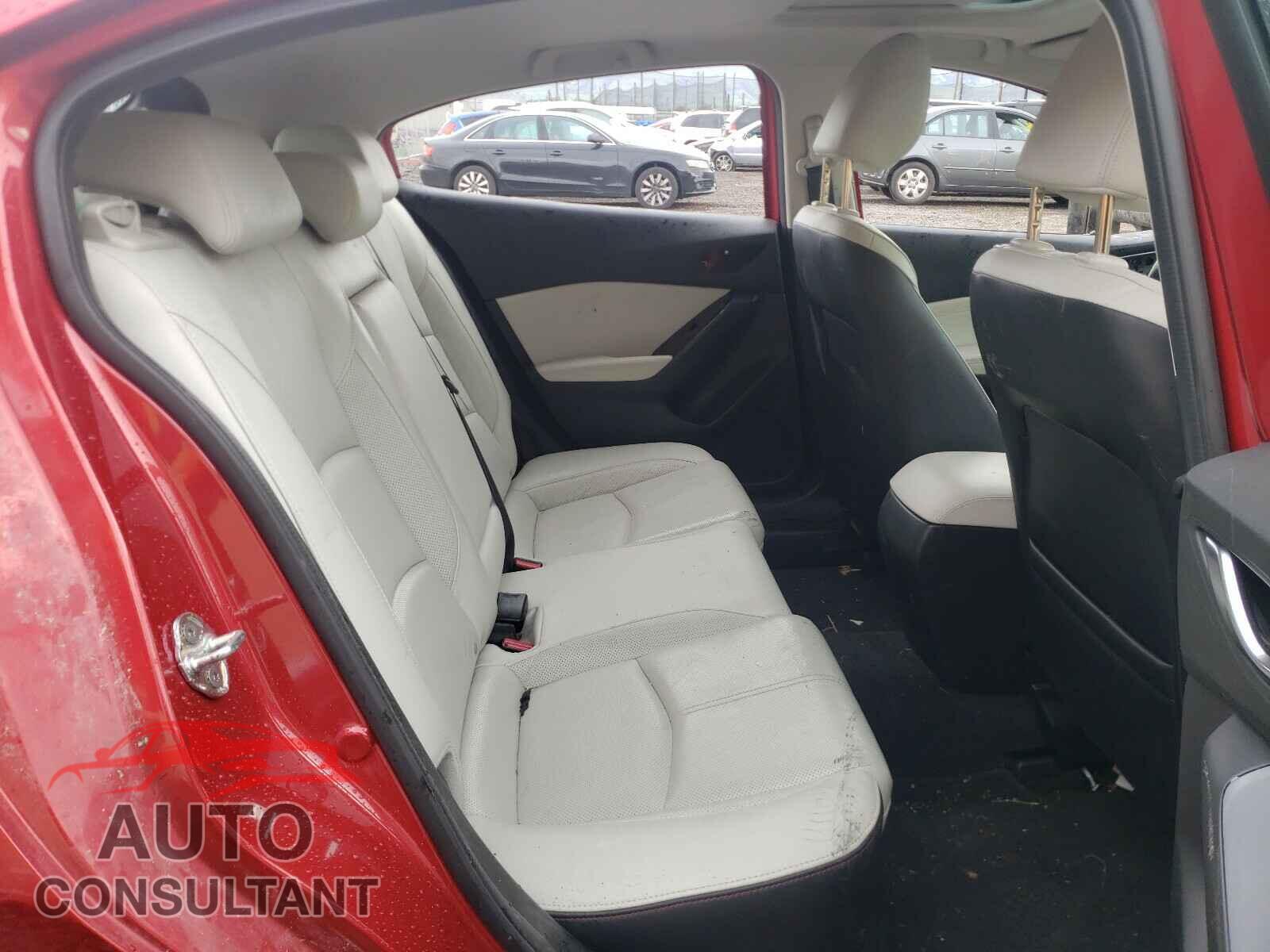 MAZDA 3 2017 - JM1BN1M32H1104032