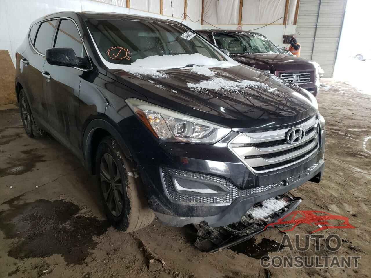 HYUNDAI SANTA FE 2016 - 5XYZTDLBXGG360822