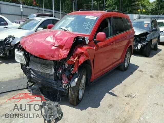 DODGE JOURNEY 2015 - 3C4PDCBB8FT546740