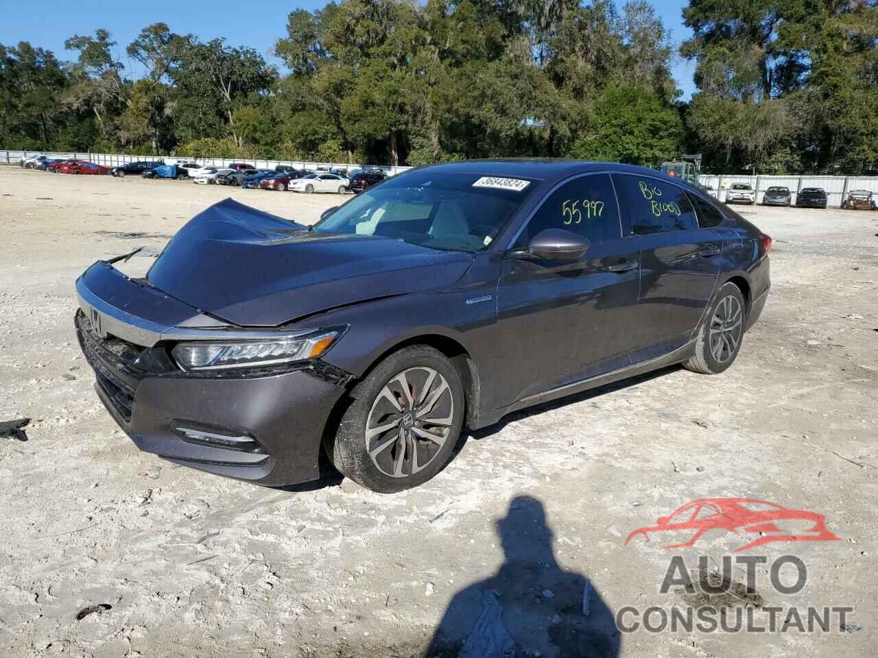 HONDA ACCORD 2020 - 1HGCV3F58LA017308