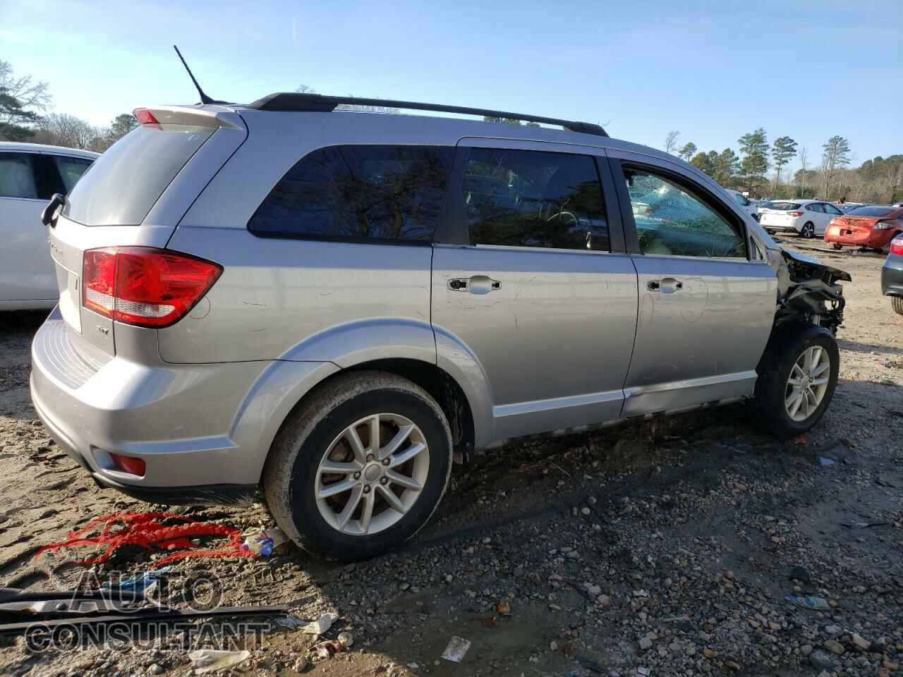DODGE JOURNEY 2016 - 3C4PDCBB2GT239291