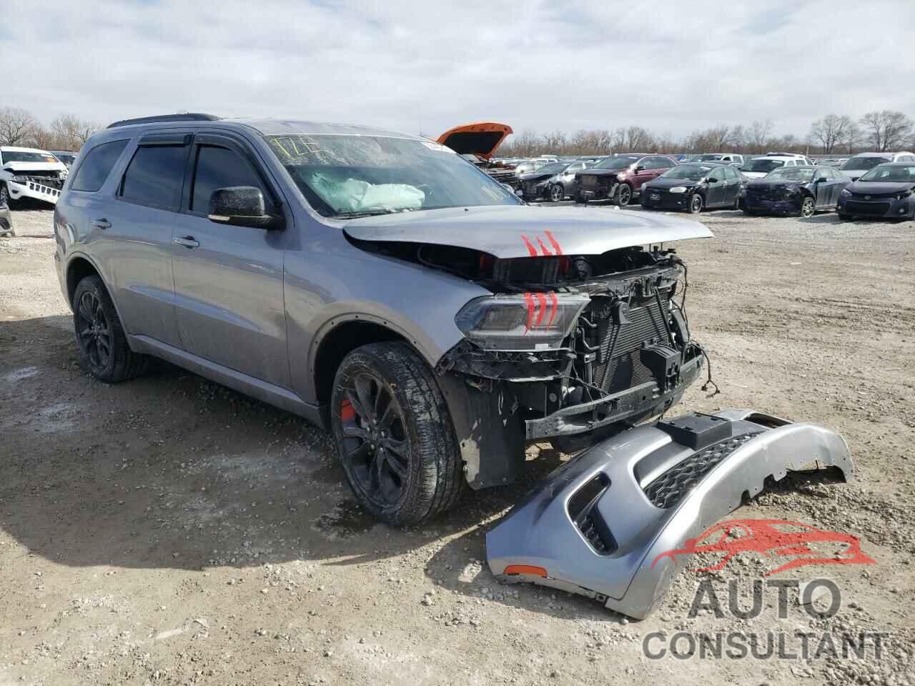 DODGE DURANGO 2021 - 1C4RDJDG5MC522278