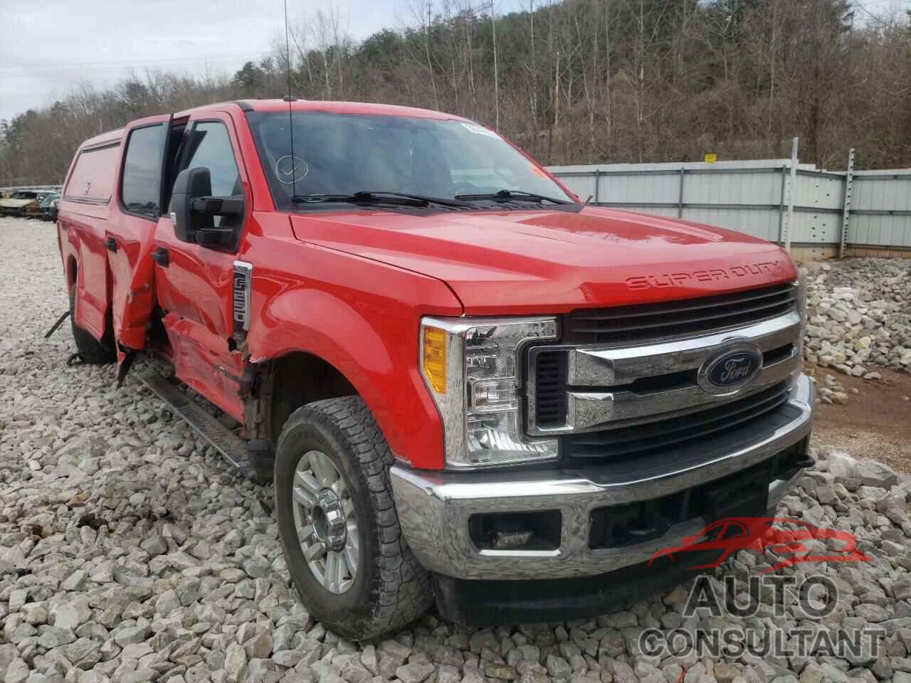 FORD F250 2017 - 1FT7W2BT6HEE65252