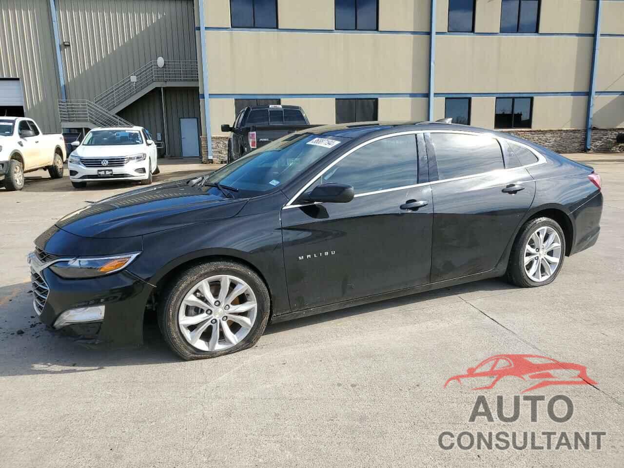 CHEVROLET MALIBU 2020 - 1G1ZD5ST9LF005580