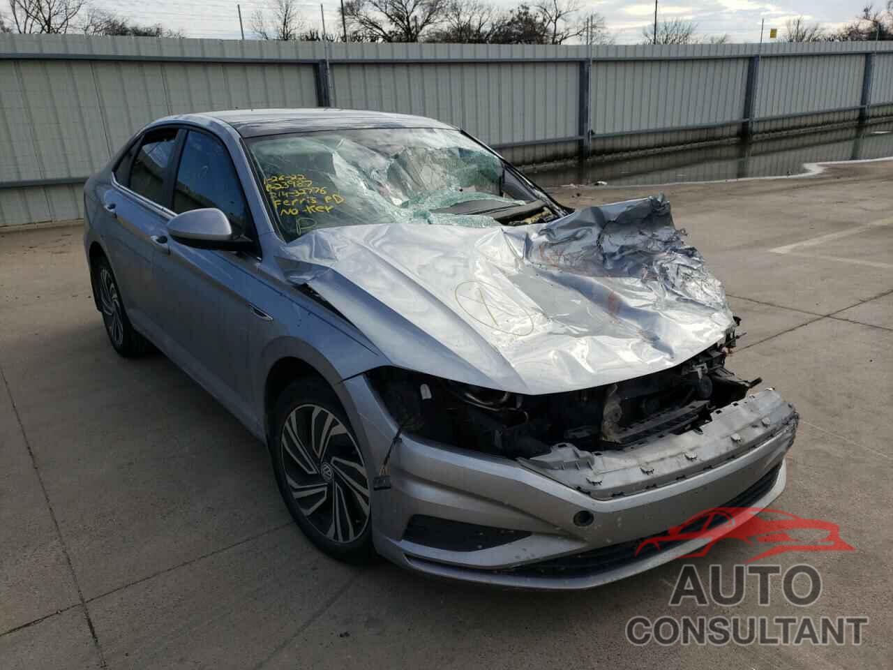 VOLKSWAGEN JETTA 2020 - 3VWEB7BU7LM002951