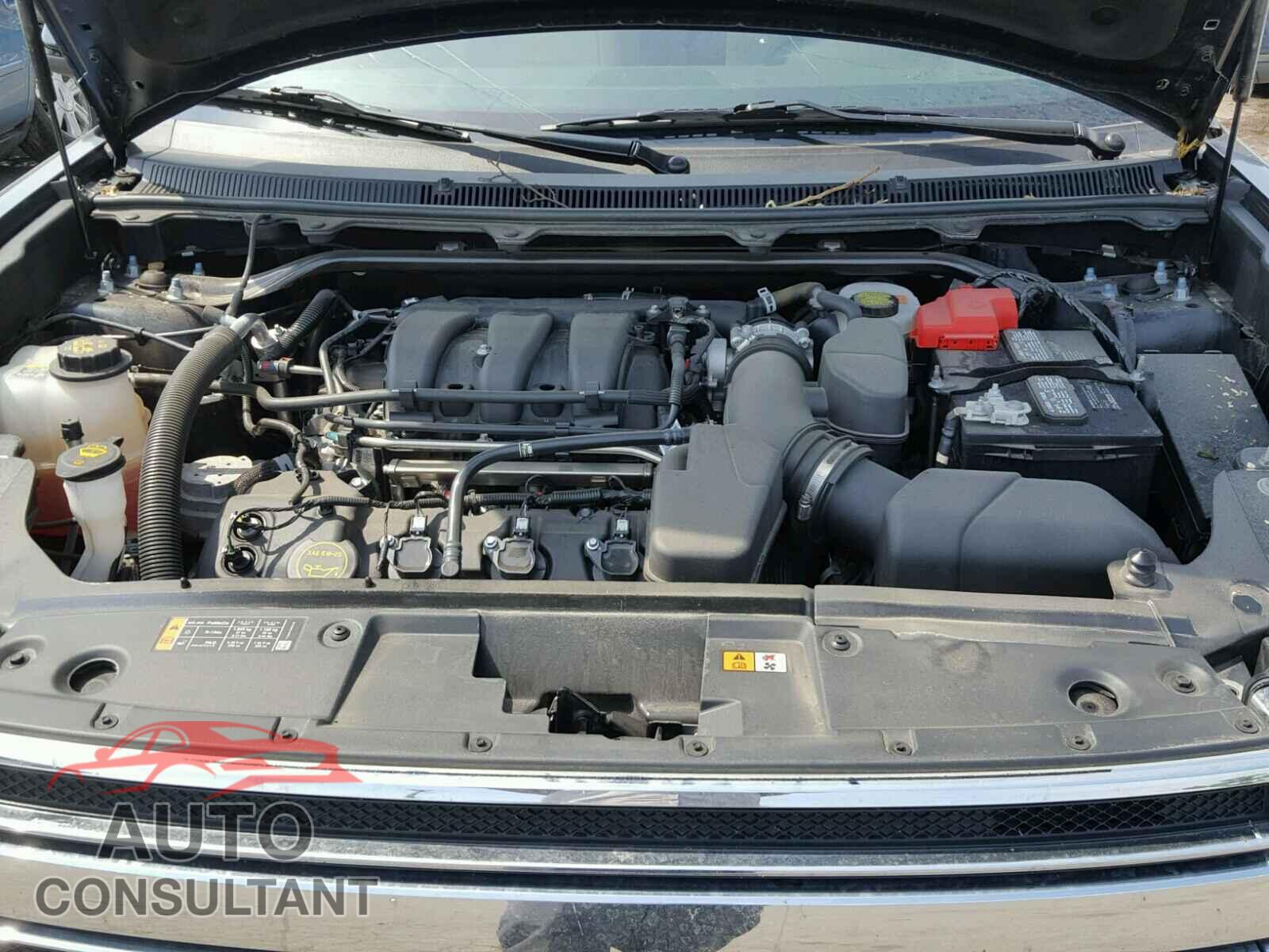 FORD FLEX 2017 - 2FMGK5C87HBA06990