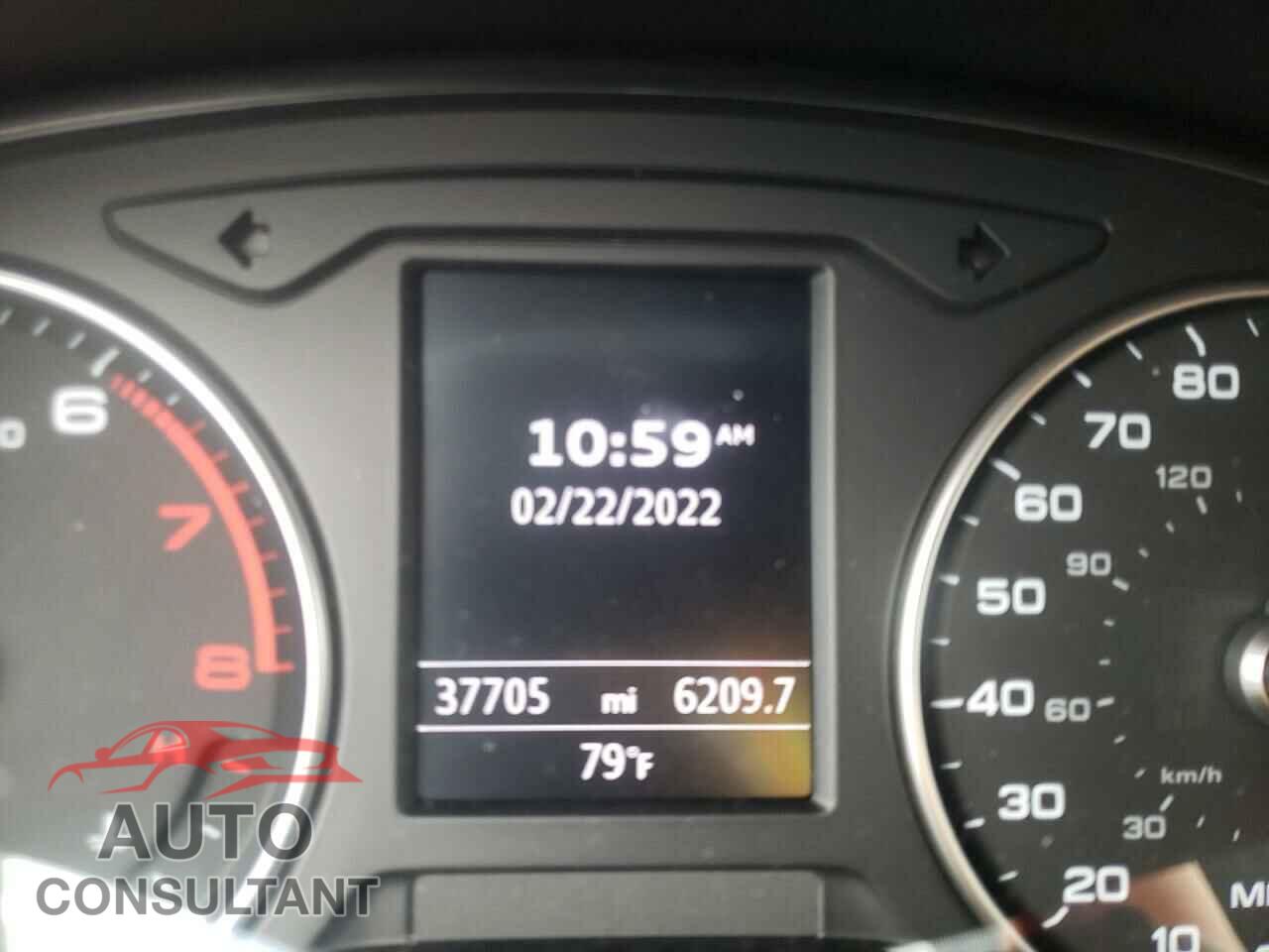 AUDI A3 2018 - WAUAUGFF2J1028310
