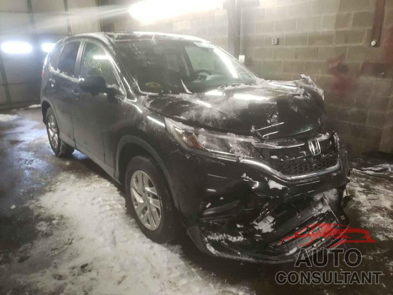 HONDA CRV 2016 - 2HKRM4H52GH647144
