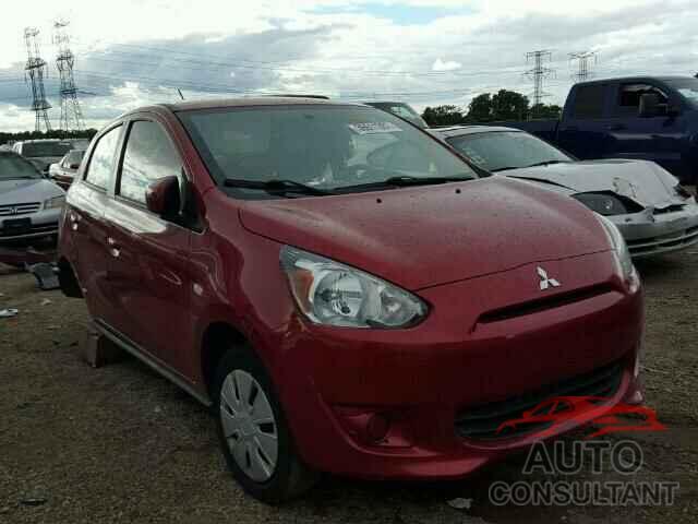 MITSUBISHI MIRAGE 2015 - ML32A3HJXFH041558